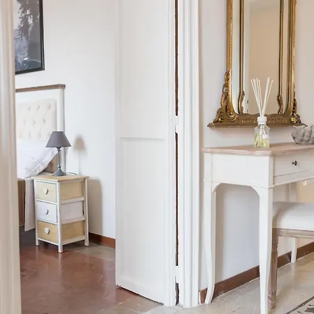 Pellegrino 75 Double Bedroom Lejlighed Rom