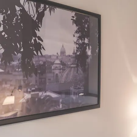 Lejlighed Pellegrino 75 Double Bedroom *