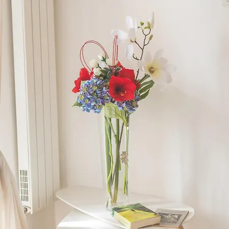 Pellegrino 75 Double Bedroom Lejlighed *