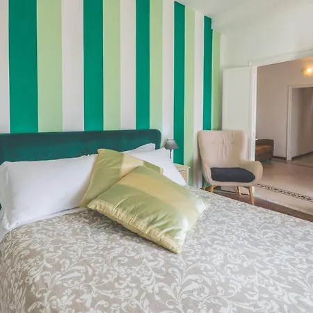 Pellegrino 75 Double Bedroom Apartment Rome