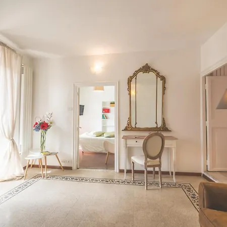 Lejlighed Pellegrino 75 Double Bedroom *