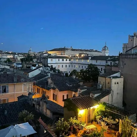 Pellegrino 75 Double Bedroom * Rom