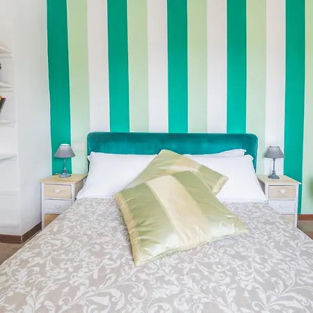 Pellegrino 75 Double Bedroom Apartment